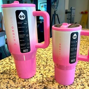 💗 HydroJug Candy Coated Tumbler 40oz and 20oz…on-hand, Brand New, Never Used 💗